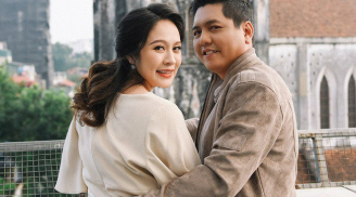 Đang mang bầu, Thanh Thúy bất ngờ tiết lộ về góc khuất hôn nhân với ông xã Đức Thịnh