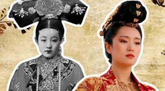 Từ Hy Thái Hậu - người đàn bà ác độc dã man nhất lịch sử Trung Hoa: Níu kéo tuổi xuân bằng sữa... người