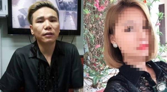 Nhét 30 nhánh tỏi vào miệng khiến cô gái tử vong, ca sĩ Châu Việt Cường bị khởi tố tội giết người