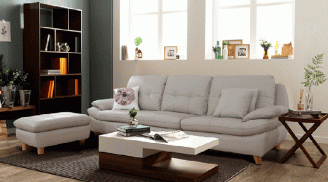 Đặt ghế sofa trong phòng khách nhất định phải nhớ thật 6 điều cấm kỵ này, cẩn thận CẢ ĐỜI BẤT AN