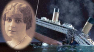 2 câu chuyện tình yêu đẹp và 'ám ảnh' đằng sau con tàu Titanic bây giờ mới được công bố