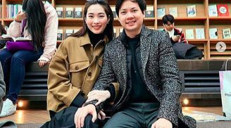 Sau hơn 1 năm kết hôn, Đặng Thu Thảo bất ngờ khoe ảnh đi chơi với 'người yêu'