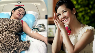 Diva Hồng Nhung xuất viện, bác sĩ yêu cầu dừng hát một thời gian