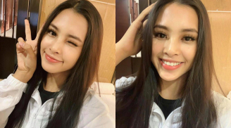 Hoa hậu Trần Tiểu Vy chứng minh đẳng cấp mỹ nhân đầy thuyết phục tại Miss World 2018