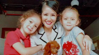 Diva Hồng Nhung tâm sự xúc động sau khi tiết lộ hai con phải điều trị tâm lý vì bố mẹ ly hôn