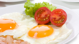 Nếu ăn 2 quả trứng mỗi ngày điều gì sẽ xảy ra với cơ thể bạn?