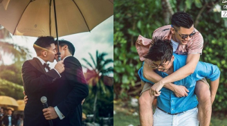 Cặp đôi đồng tính Trung Quốc đã trở thành một chủ đề rất hot trong những ngày qua. Hãy đến và chiêm ngưỡng những hình ảnh đầy tình yêu của họ, chứa đựng sự chân thành và cống hiến mà không phân biệt giới tính.