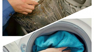 Tránh được 6 sai lầm này đảm bảo sẽ không còn phải than máy giặt nhanh hỏng, đốt điện hơn điều hòa nữa