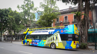Hà Nội sắp ra mắt xe bus 2 tầng và tặng 500 vé miễn phí cho hành khách trải nghiệm tour quanh thành phố