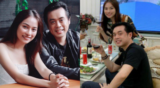 Nhạc sĩ Dương Khắc Linh và Ngọc Duyên vô tư thể hiện tình cảm sau 2 tuần công khai yêu nhau