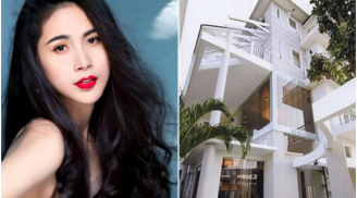 Thủy Tiên - cô vợ cầu thủ đình đám nhất VN “lên đời” từ nhan sắc đến giọng hát, tậu biệt thự 22 tỷ
