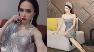 Cách giảm cân thần tốc và giữ dáng cực chuẩn của Hoa hậu Chuyển giới quốc tế Hương Giang