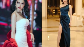 Mê mệt với phong cách thời trang ngày càng quyến rũ của Hương Giang sau khi đăng quang Hoa hậu chuyển giới
