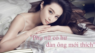 Phụ nữ muốn giữ chồng khiến chàng phát cuồng vì mình nhất định phải 'hư' kiểu này