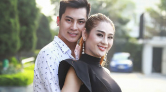 'Người đẹp chuyển giới' Lâm khánh Chi háo hức đếm từng ngày đón con đầu lòng chào đời