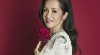 Diva Hồng Nhung thừa nhận đau khổ sau ồn ào ly hôn chồng Tây