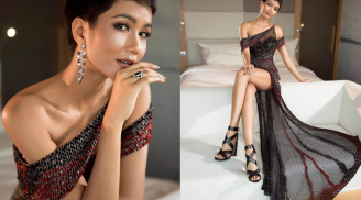 H'Hen Niê 'ăn đứt' Phạm Hương về khoản này tại đấu trường sắc đẹp Miss Universe