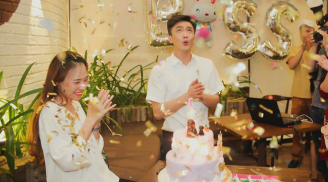 Cường Đô la gây hiểu nhầm trong tiệc sinh nhật Đàm Thu Trang