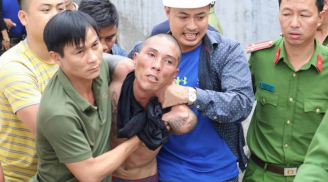 Tin mới nhất vụ cha 'ngáo đá' ném con 1 tuổi từ mái nhà xuống đất