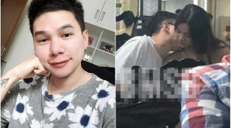 Ca sĩ Hoàng Tôn bị bắt gặp vô tư ôm hôn 'gái lạ' ở sân bay