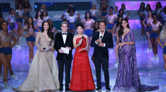 Trực tiếp Chung kết Hoa hậu Thế giới 2018: Trần Tiểu Vy lọt top 30