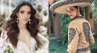 Ngất ngây với vẻ đời thường sắc sảo của người đẹp Mexico đánh bại Tiểu Vy giành ngôi vị Hoa hậu Thế giới
