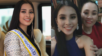 Trần Tiểu Vy tiết lộ nguồn động lực to lớn trước giờ 'G' đêm chung kết Miss World 2018