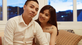 MC Hoàng Linh bất ngờ đăng hình 'nhạy cảm' của chồng 2 và thừa nhận 'rất lẻ loi'