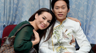 Ca sĩ Phi Nhung công khai yêu Hoài Linh trên sóng truyền hình