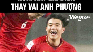 Hà Đức Chinh bỏ lỡ nhiều cơ hội ghi bàn, 'lừa' cả Việt Nam không biết bao lần