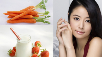 6 thực phẩm vàng giúp cơ thể giải độc hiệu quả đem lại cho bạn làn da trắng hồng, mịn màng tự nhiên