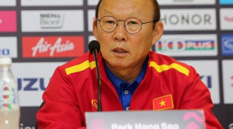 Bất ngờ với câu nói của HLV Park Hang-seo trước trận chung kết lượt về gặp Malaysia