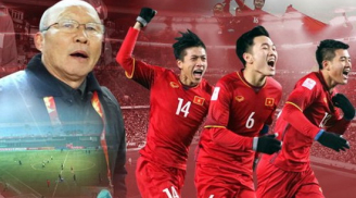 Hé lộ bí quyết duy trì thể lực để dẻo dai khỏe mạnh như các cầu thủ tuyển Việt Nam tại AFF Cup 2018