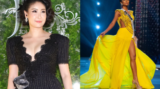 Hoa hậu Hà Kiều Anh dự đoán H'Hen Niê sẽ lọt Top 10 tại Hoa hậu Hoàn vũ Thế giới 2018
