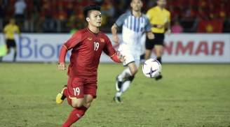 Đội hình tiêu biểu bán kết AFF Cup 2018: Quang Hải và Văn Hậu sẽ góp mặt