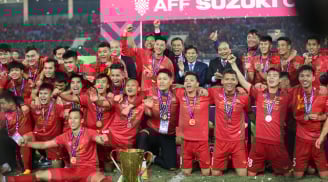 HLV Park Hang Seo chính thức chốt lại đội hình Asian Cup 2019, bất ngờ vì không có tên 3 cầu thủ này