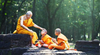 10 đạo lý kinh điển của nhà Phật càng đọc càng thấm, càng  ngẫm càng đúng