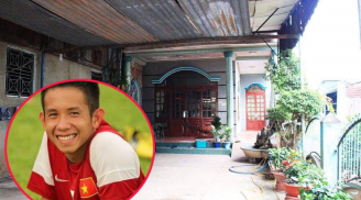 Ghé vào ngôi nhà giản dị ở Bình Phước của gia đình cầu thủ Hồng Duy khiến người hâm mộ ngỡ ngàng