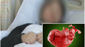 Bị bạn trai phản bội, cô gái suýt mất mạng vì 'hội chứng tim vỡ' - dấu hiệu cảnh báo dễ nhận thấy nhất