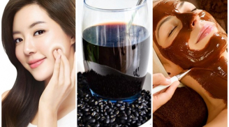 Uống nước đậu đen vào buổi sáng mỗi ngày, điều kỳ diệu sẽ xảy ra với làn da của bạn