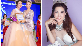Kha My – Em gái của diễn viên Kha Ly bất ngờ đăng quang Hoa hậu Áo dài quốc tế 2018