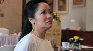 Hồng Nhung rơi nước mắt khi nhắc về hành động này của chồng cũ sau khi ly hôn