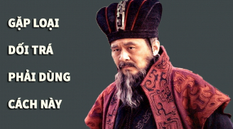 Nếu chẳng may gặp phải người dối trá, hãy dùng những tuyệt chiêu sau