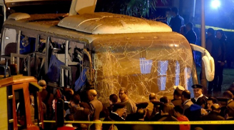 Xe chở du khách Việt Nam bị đánh bom tại Ai Cập, 3 người thiệt mạng