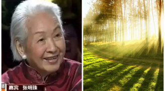 Bị ung thư nhưng cụ bà vẫn thọ hơn 100 tuổi nhờ được mách bí quyết dưỡng sinh đơn giản: Phơi nắng