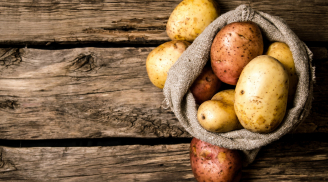 Những tác dụng tuyệt vời của khoai tây rất ít người biết, tác dụng cuối khiến bạn phải bất ngờ