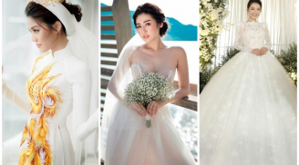 4 nàng dâu sở hữu nhan sắc 'vạn người mê' trong showbiz Việt năm 2018