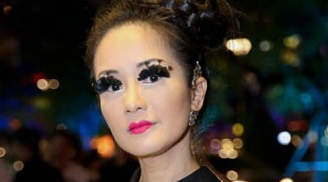 'Cười ra nước mắt' với thảm họa make-up hãi hùng của sao Việt
