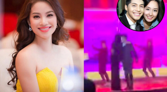 Showbiz 7/1: Mai Phương Thúy công khai ôm Noo Phước Thịnh, Phạm Hương tái xuất xinh đẹp giữa tin đồn sinh con