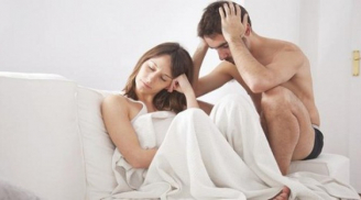 Khoa học đưa ra nguyên nhân không ngờ khiến đàn ông 'bất lực trên giường'